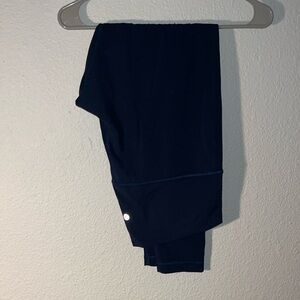Lululemon align dark blue full length 14